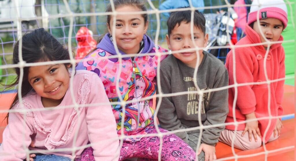 ¡Exitosa Fiesta del Día de las Infancias en el Complejo Optar de Villa Constitución!
