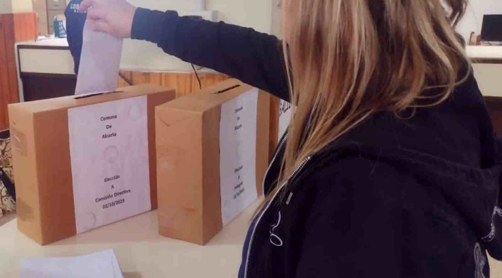 Elecciones de delegados y Comisión Directiva del Sindicato Independiente