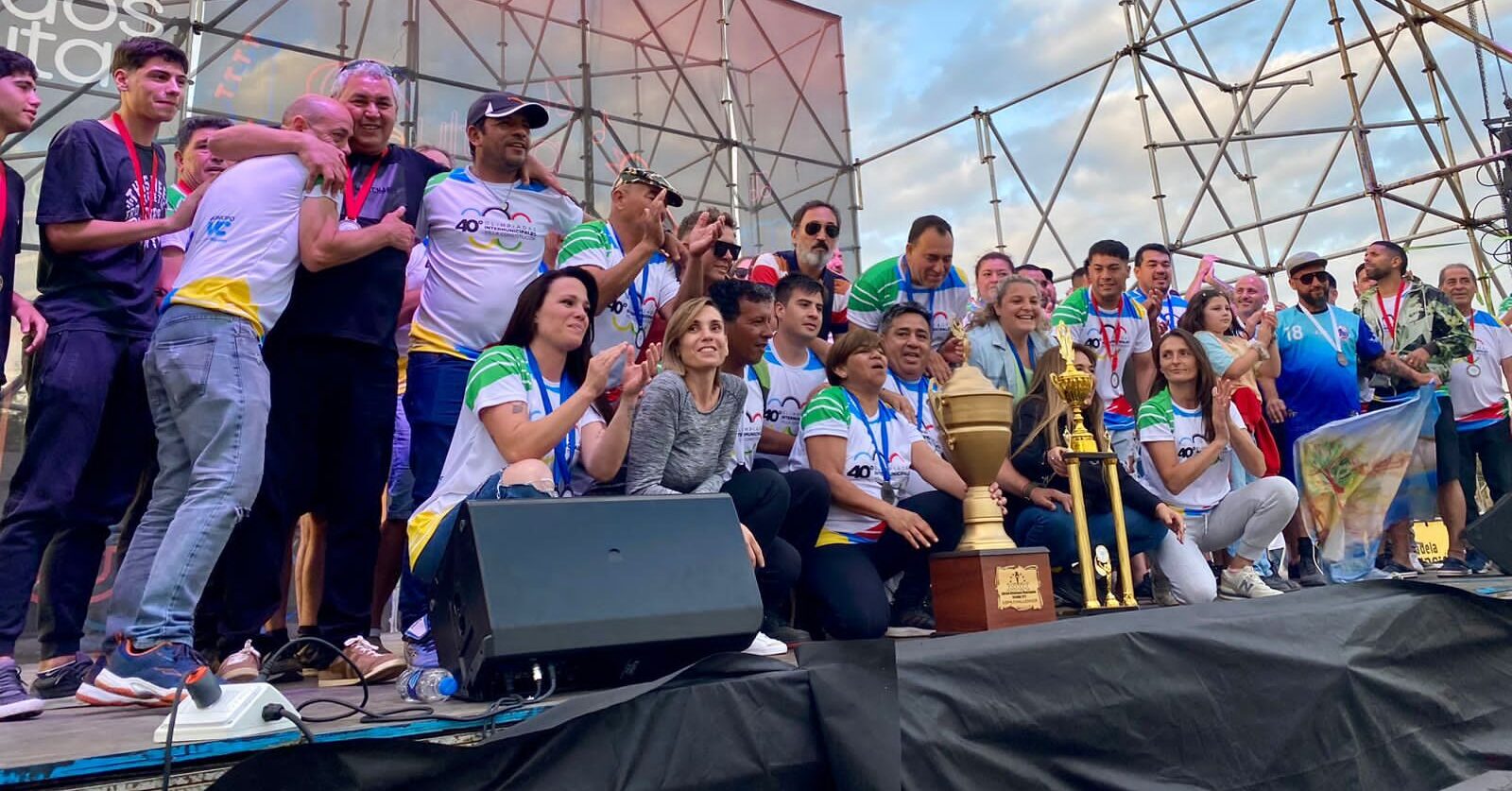 Villa alcanza el Tercer Campeonato Consecutivo en las Olimpíadas Intermunicipales de Santa Fe